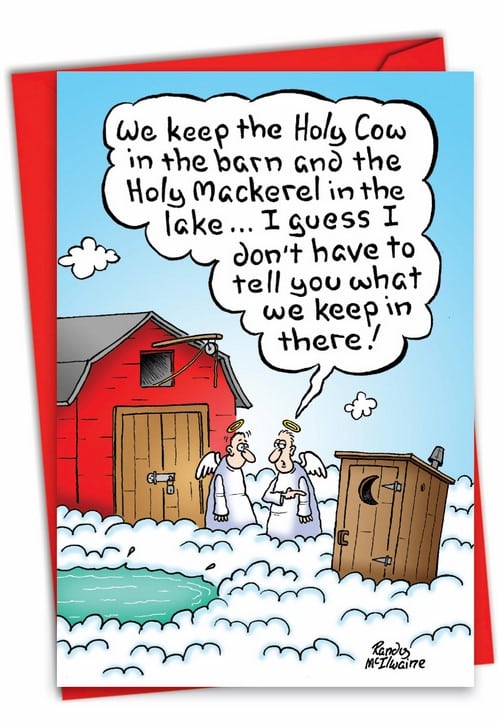 Funny Christmas Cards