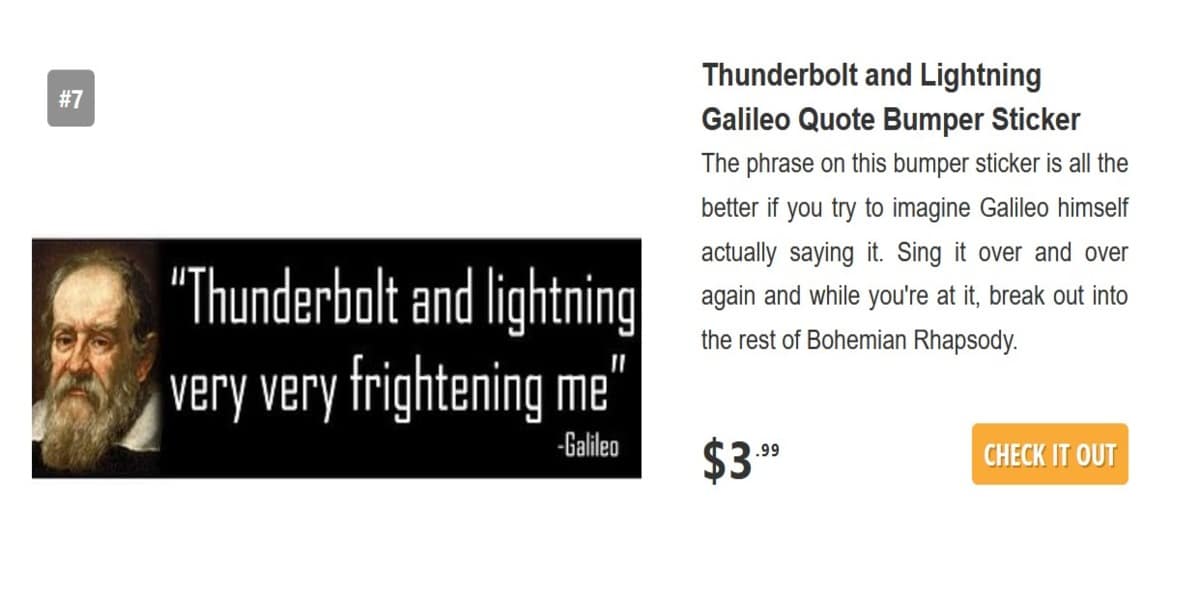 funny bumper stickers