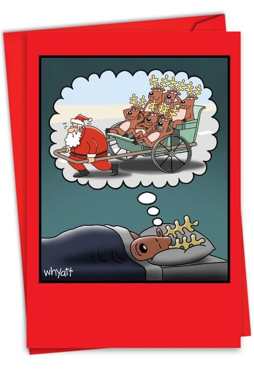 Funny Christmas Cards