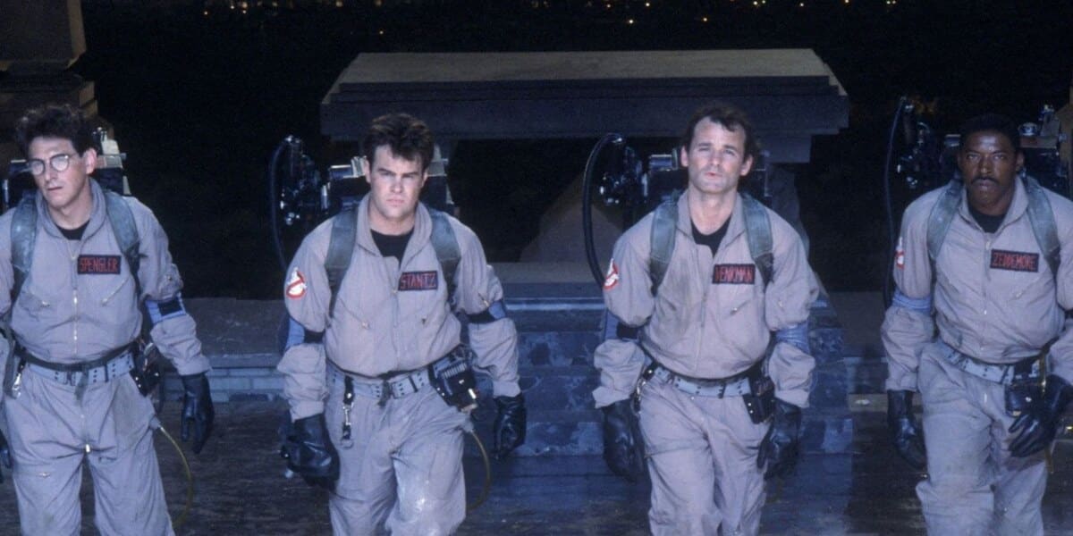 Ghostbusters