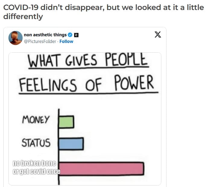 feelings of power