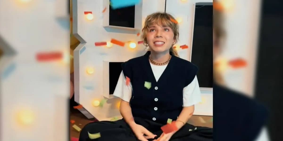 Jennette McCurdy /TikTok