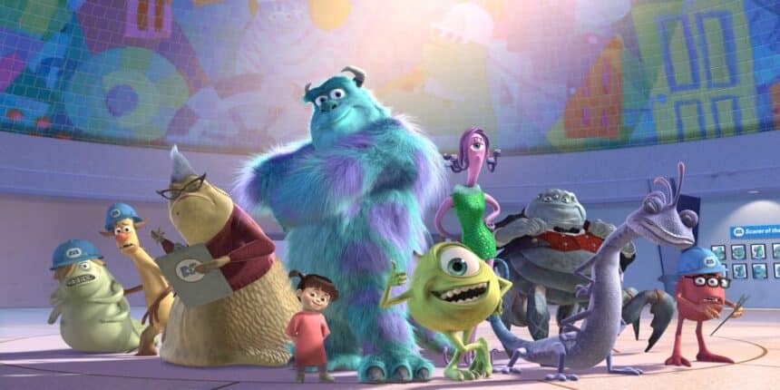 scary movies for kids