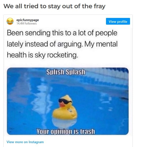 funny memes 2023