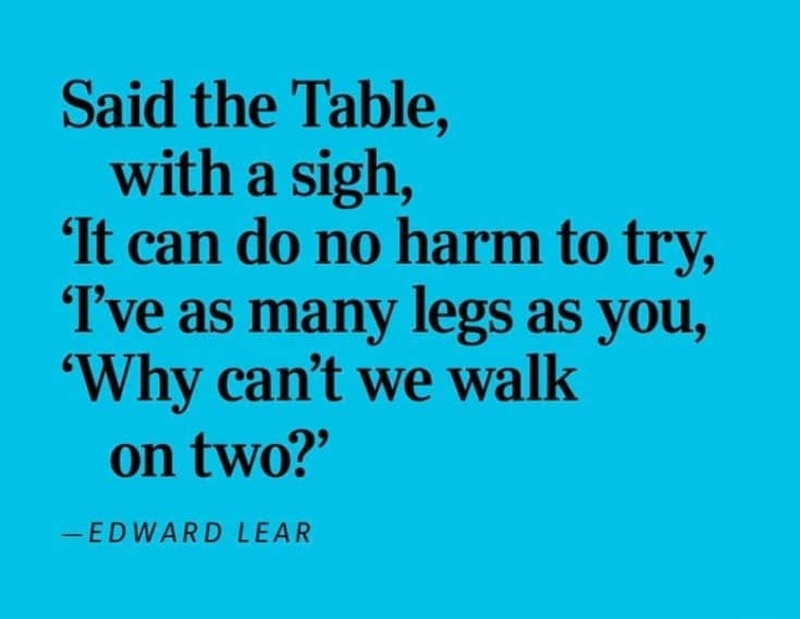 funny poems