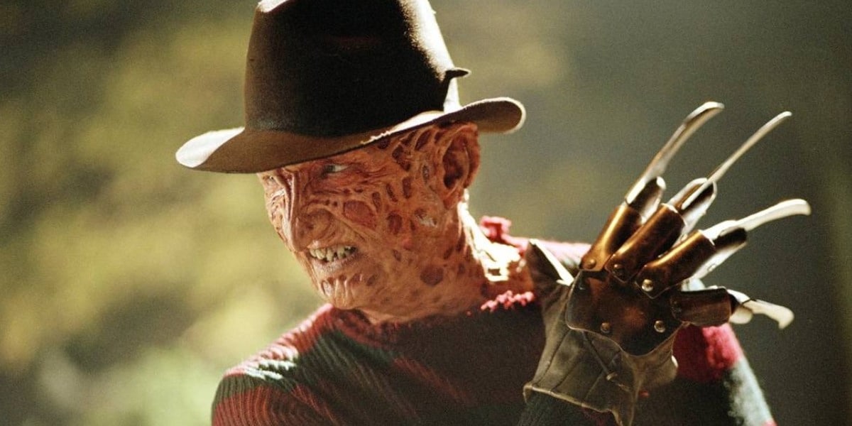scary movie characters