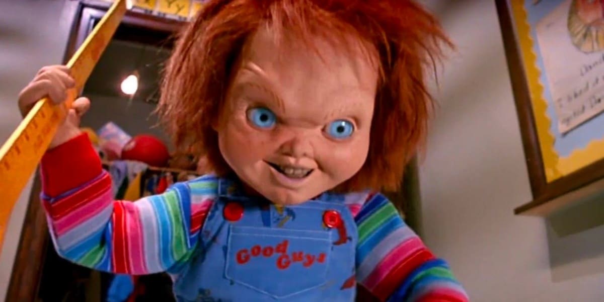scary movie characters