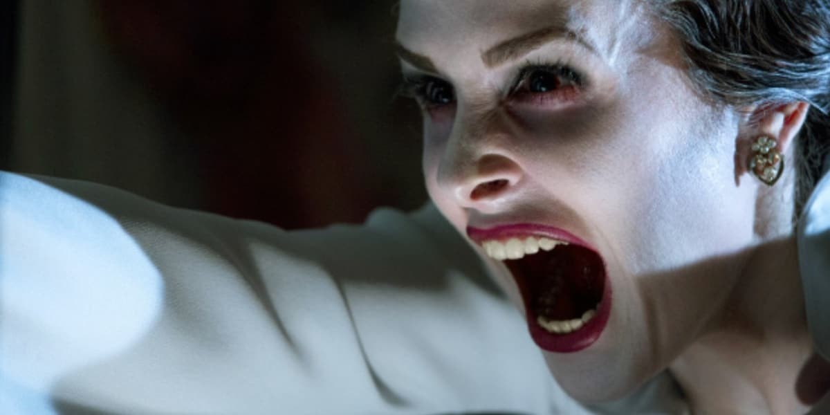 The Woman in White (Insidious 2)