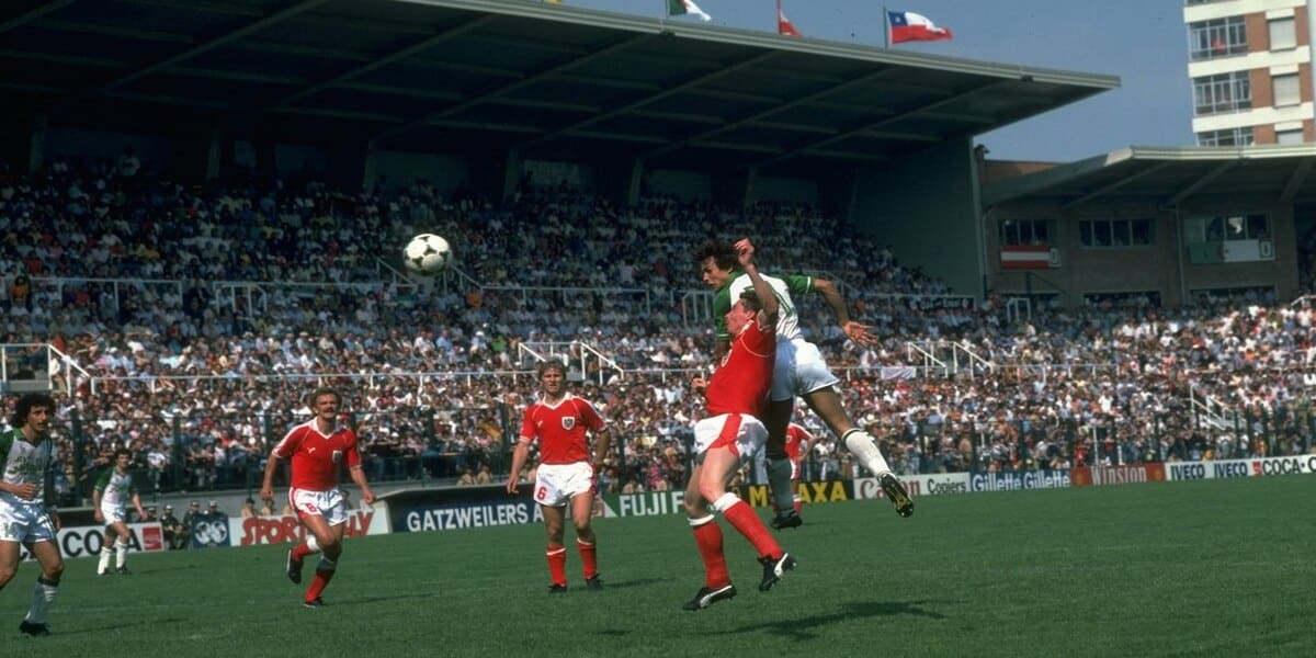 World Cup moments
