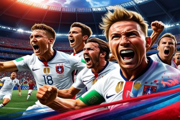 World Cup moments