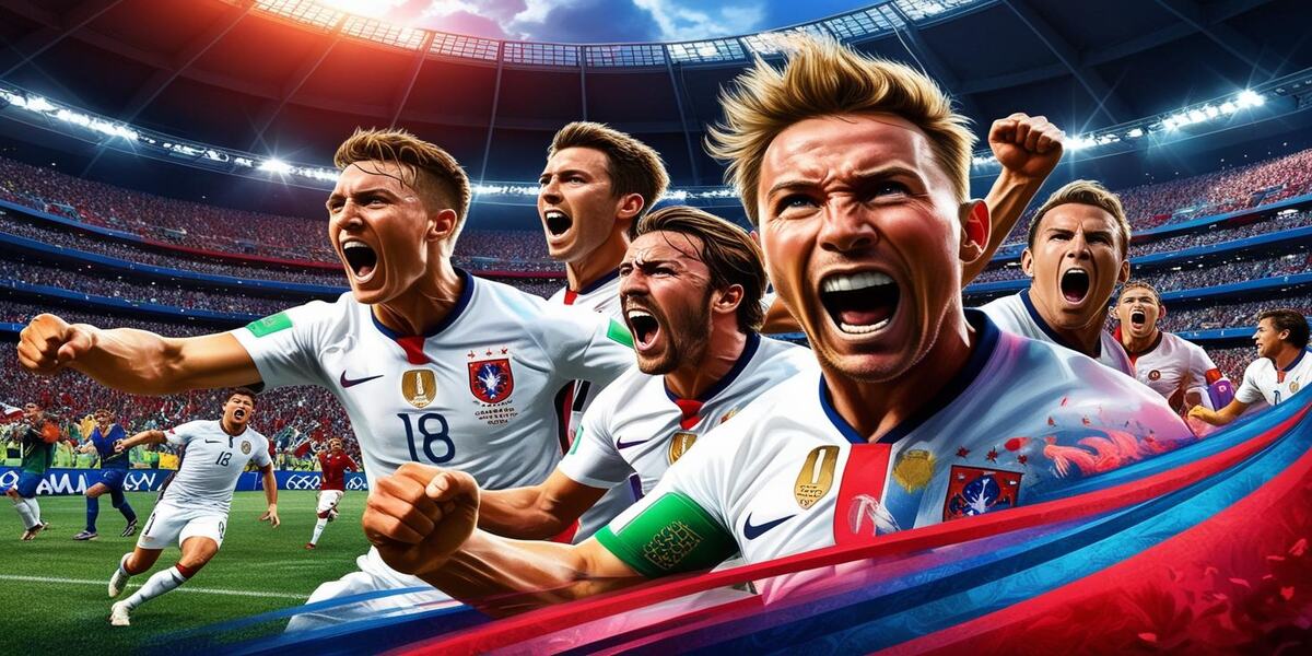 World Cup moments
