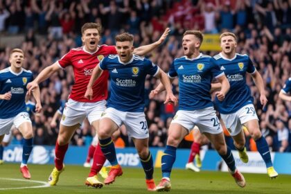 wonderful Scottish football