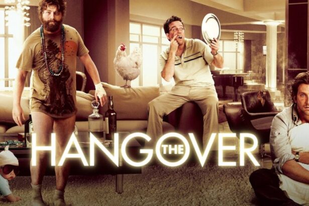 funny movies about luck