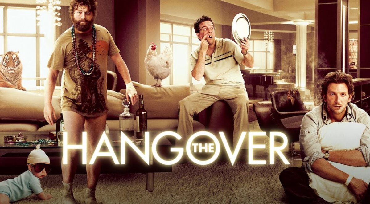 funny movies about luck