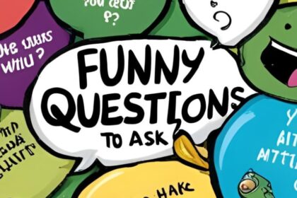 funny questions to ask