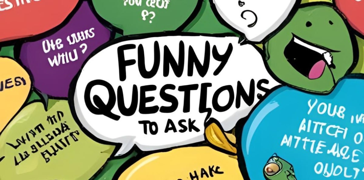 funny questions to ask