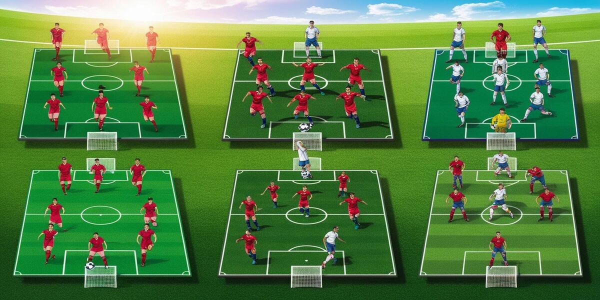 weird football formations