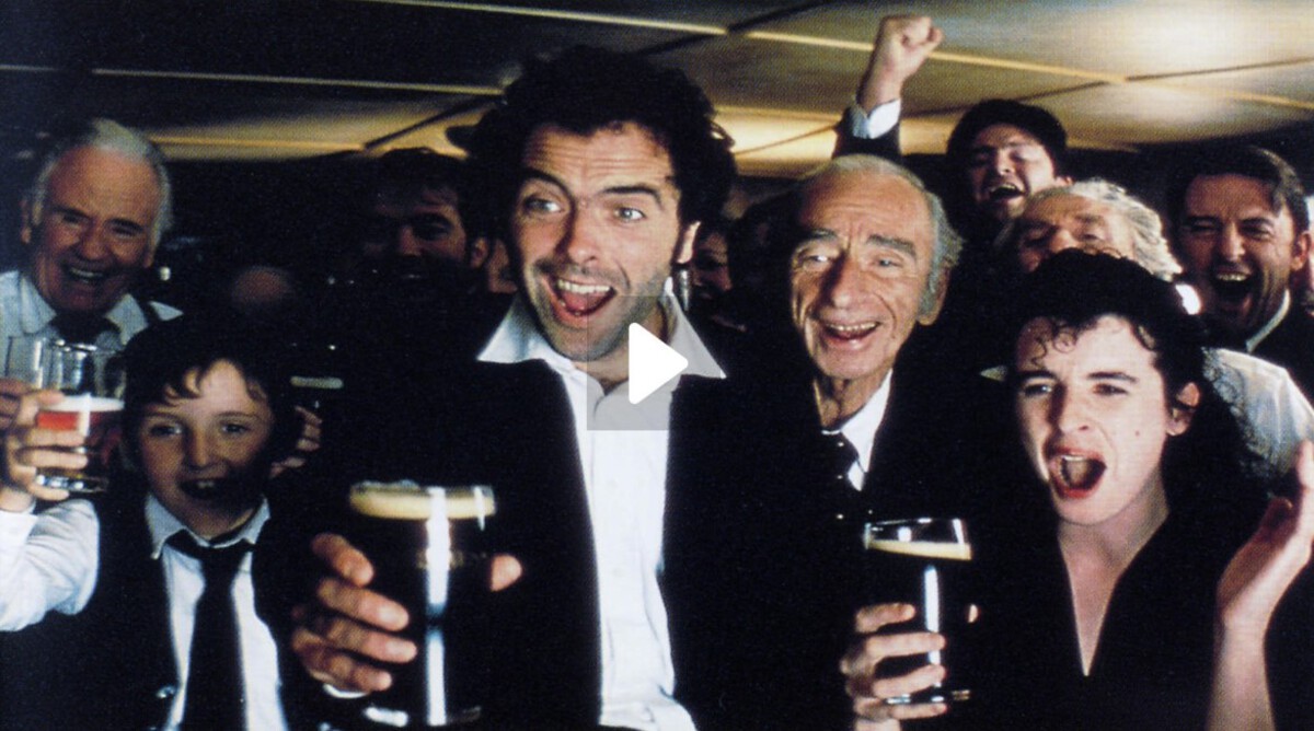 funny movies about luck