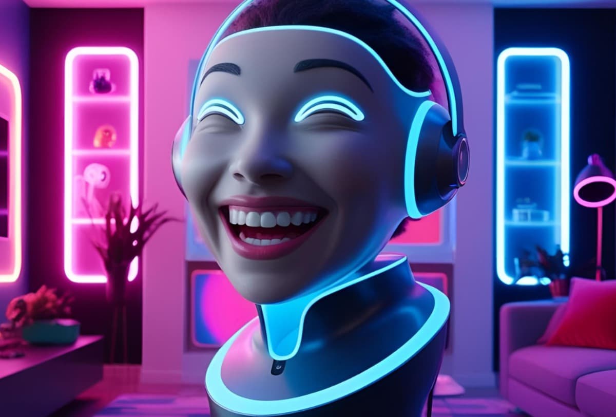 Tech Jokes (Alexa, Siri, etc.)