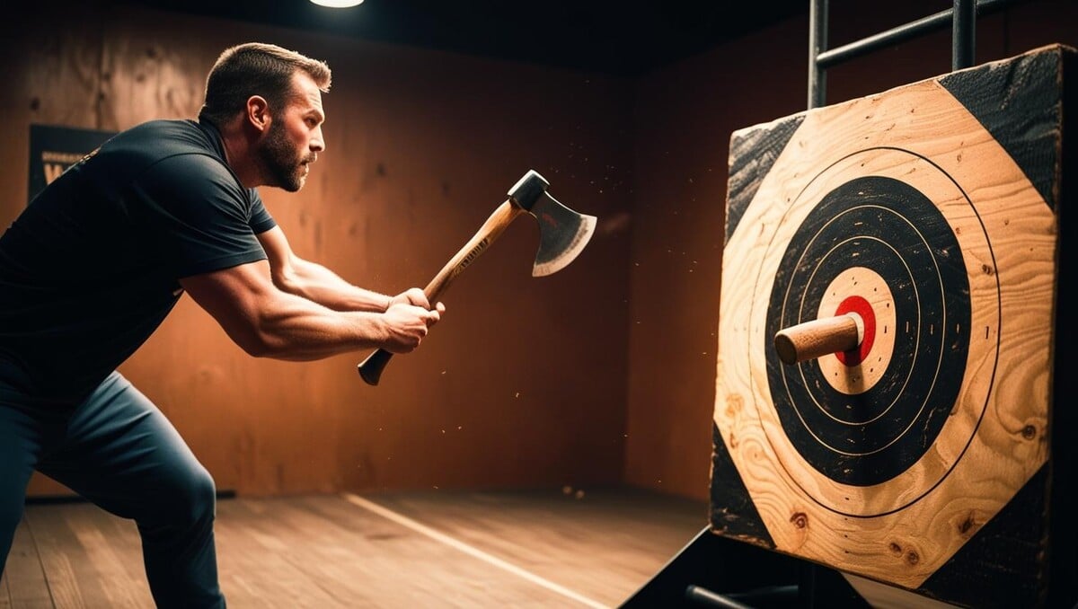 Axe Throwing Venues