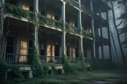 scary vacation