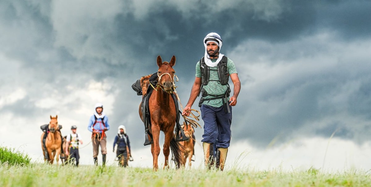 Mongol Derby (Mongia)