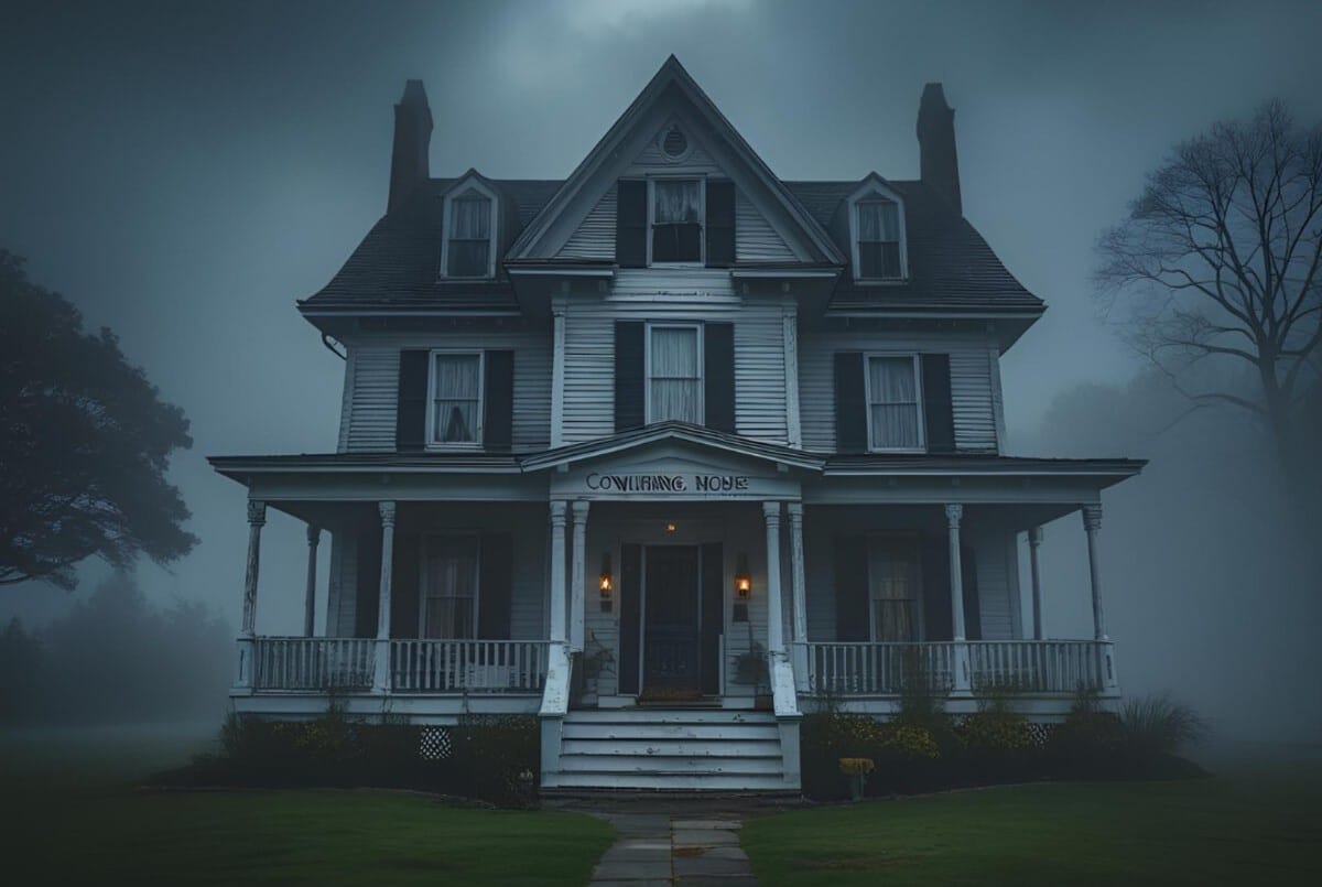 scary vacation