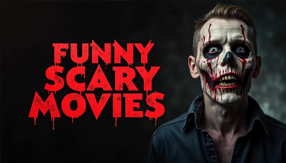 funny scary movies