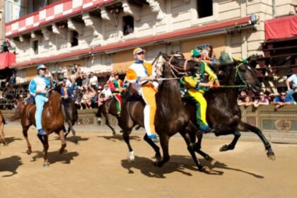 most dangerous horse race