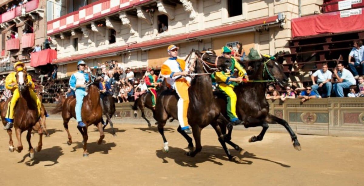 most dangerous horse race