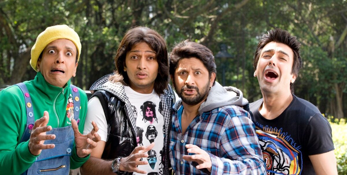 luck Bollywood movie