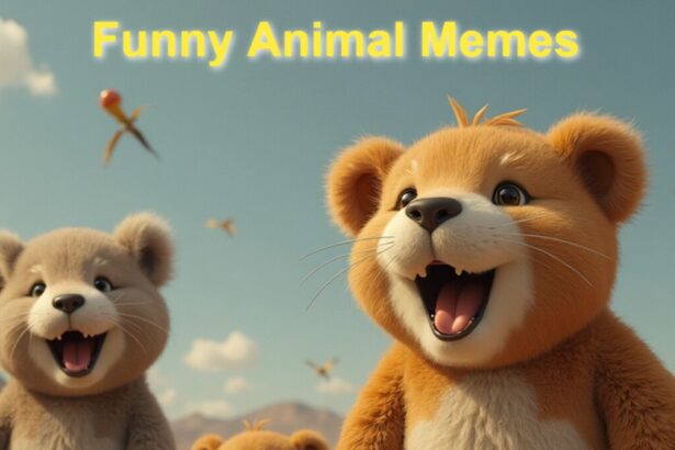 funny animal memes