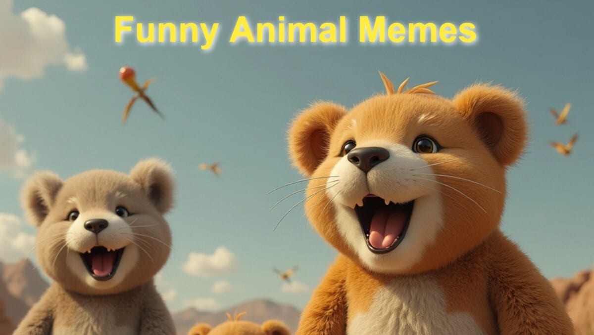 funny animal memes