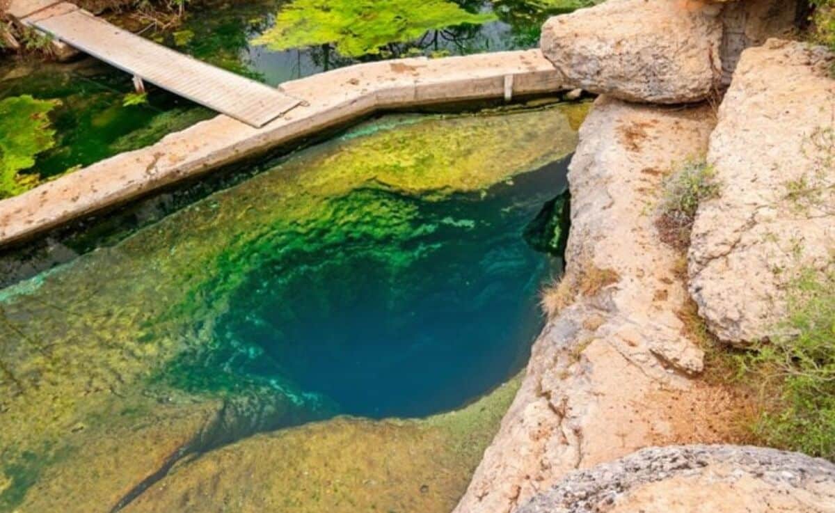 Texas’s Jacob’s Well