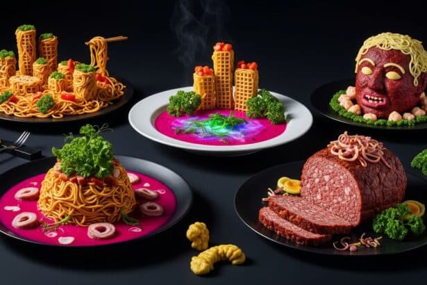 Bizarre Foods with Andrew Zimmern