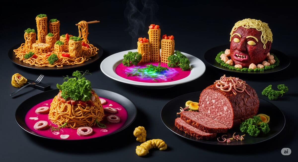 Bizarre Foods with Andrew Zimmern