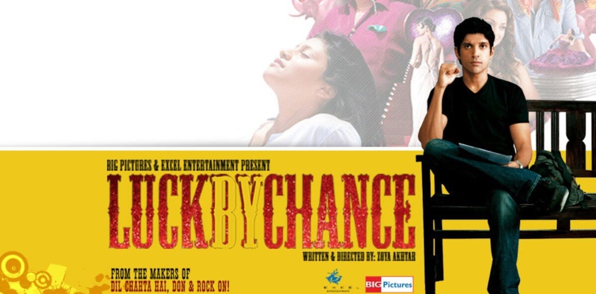luck Bollywood movie