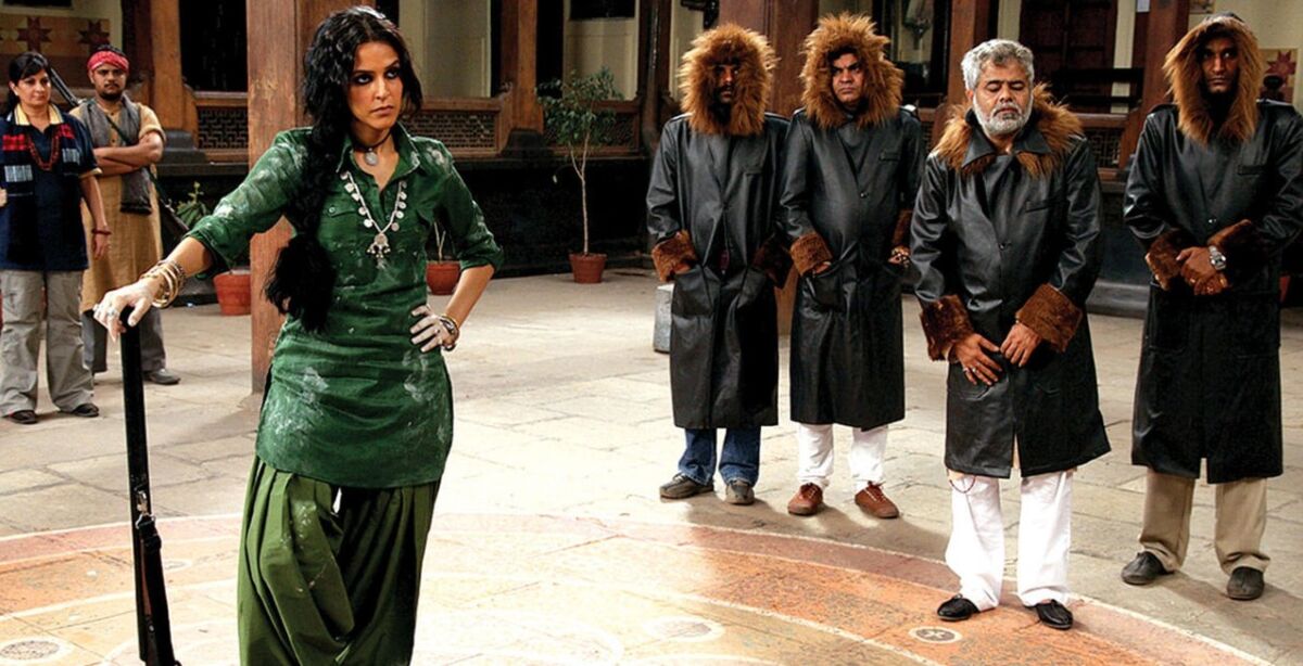 Phas Gaye Re Obama