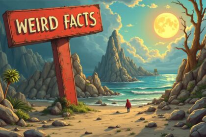 weird facts