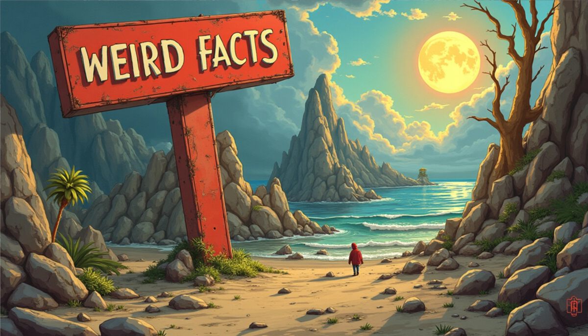 weird facts