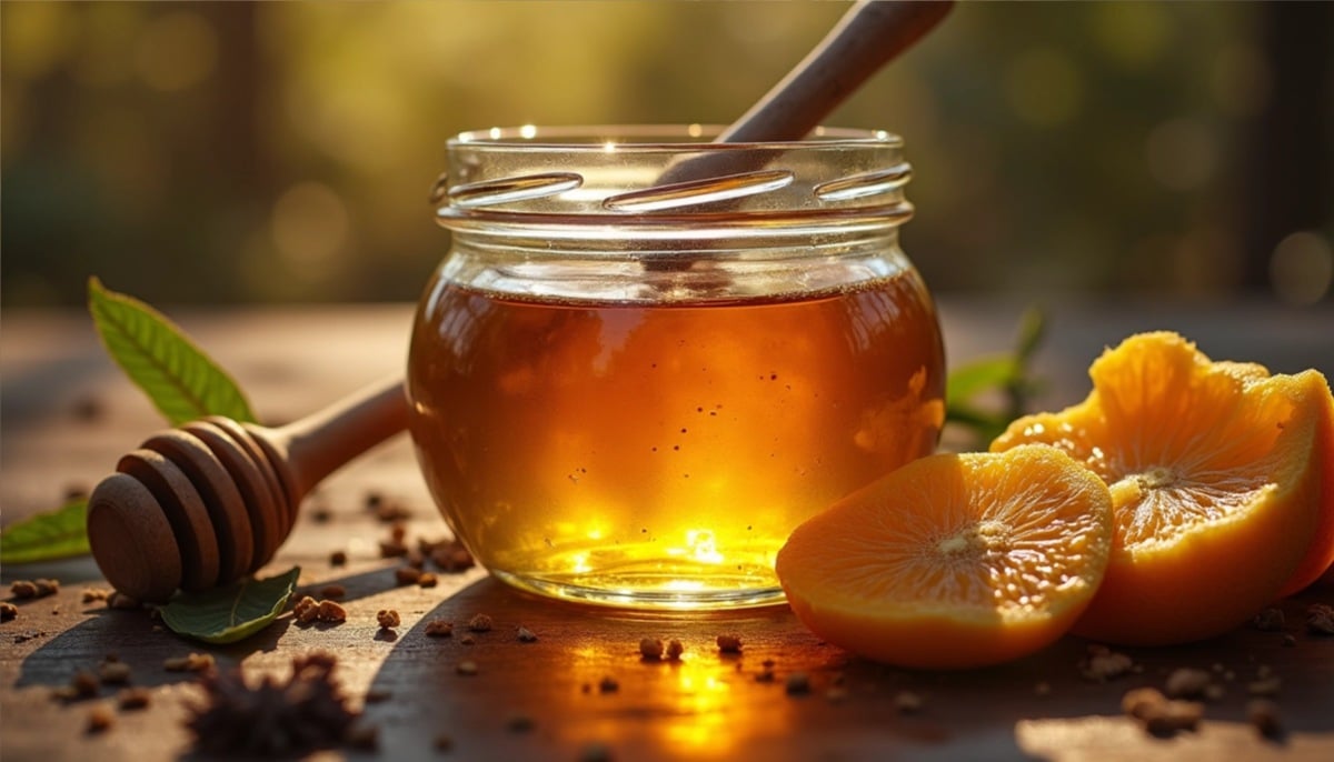 Honey Never Spoils