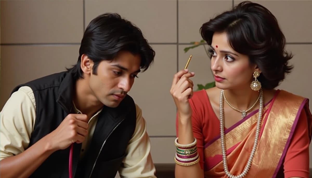 luck Bollywood movie