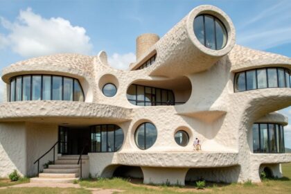 Bizarre Buildings That’ll Blow