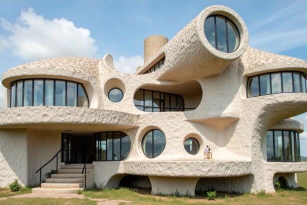 Bizarre Buildings That’ll Blow