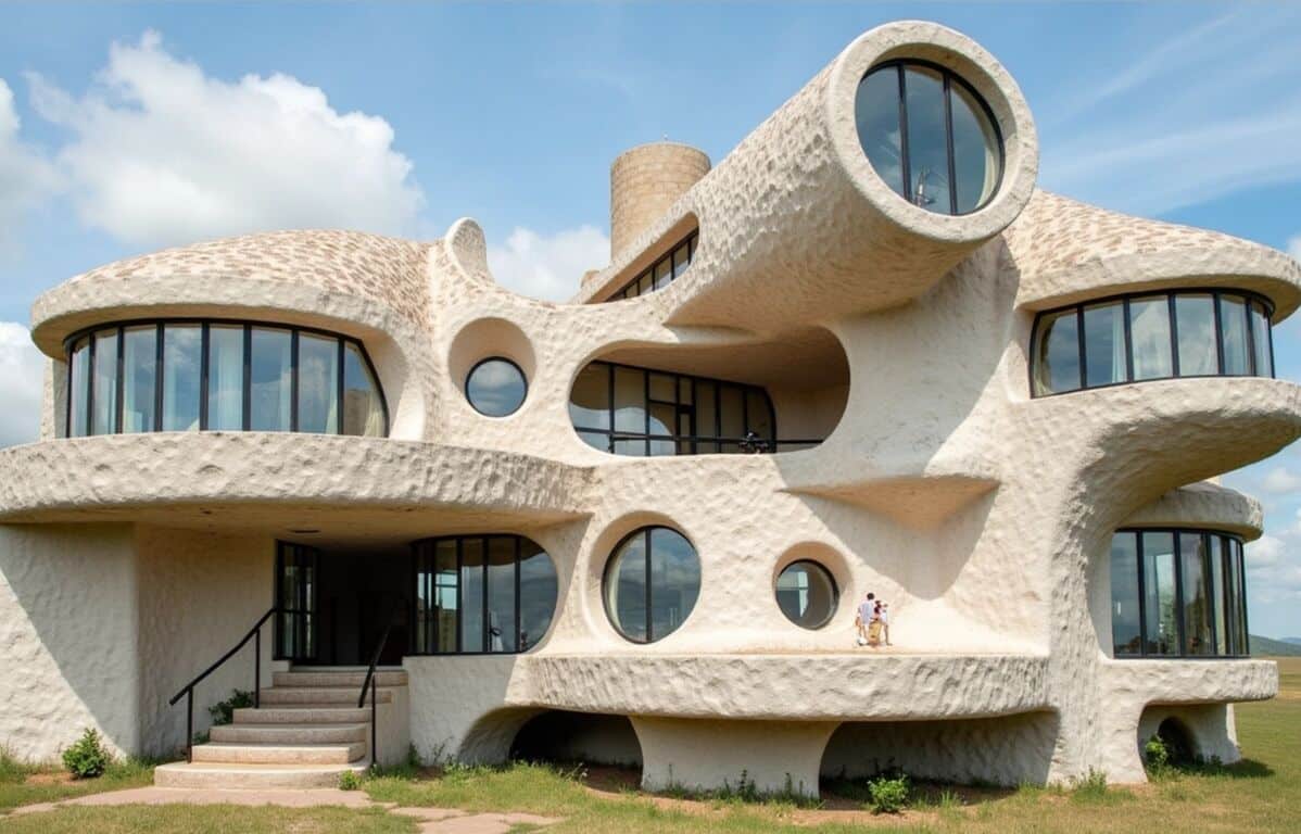 Bizarre Buildings That’ll Blow