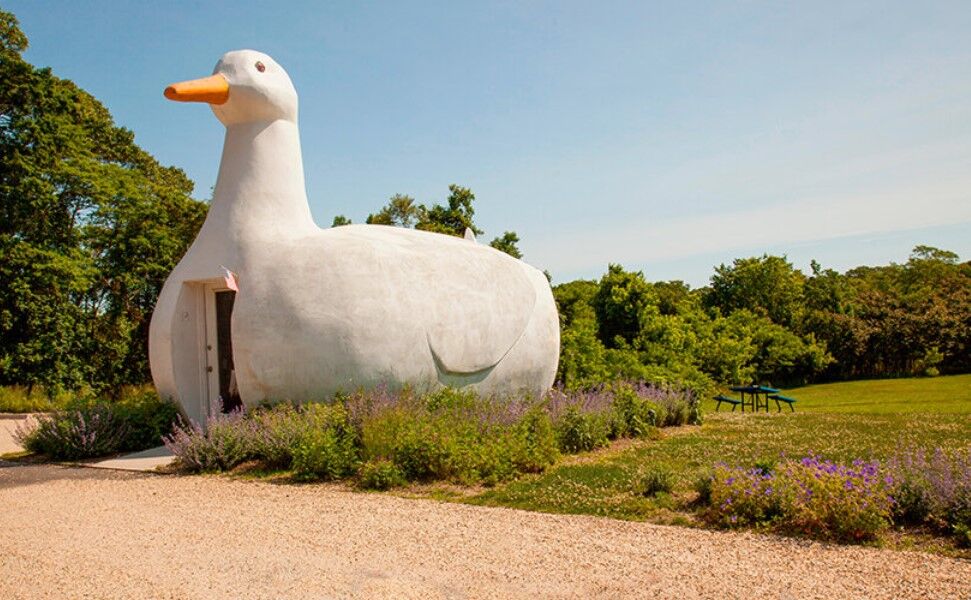 Bizarre Buildings That’ll Blow