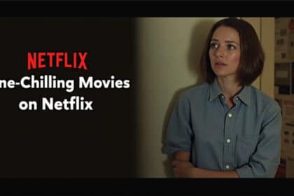 good scary movies on Netflix