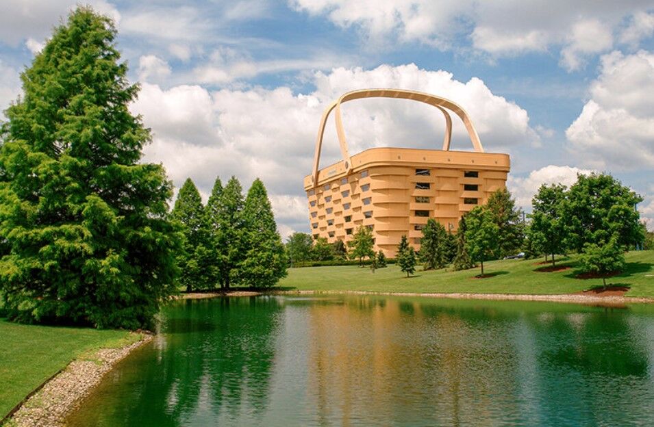 Bizarre Buildings That’ll Blow