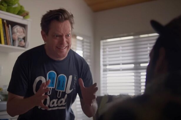 Burning Man Bro Gets a Dad