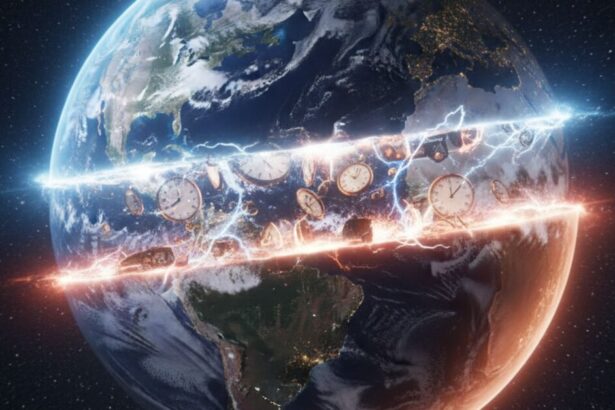 A Strange Climate Shift Is Underway